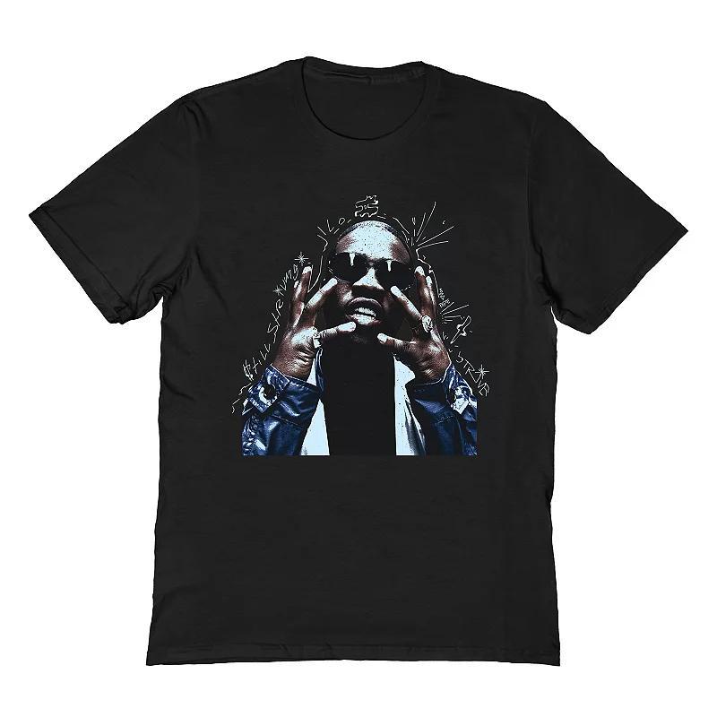 Men's ASAP FERG Tee, Size: Small, Black Product Image
