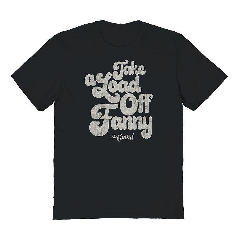 Men's Take a Load Off Graphic Tee, Size: XL, Black Product Image