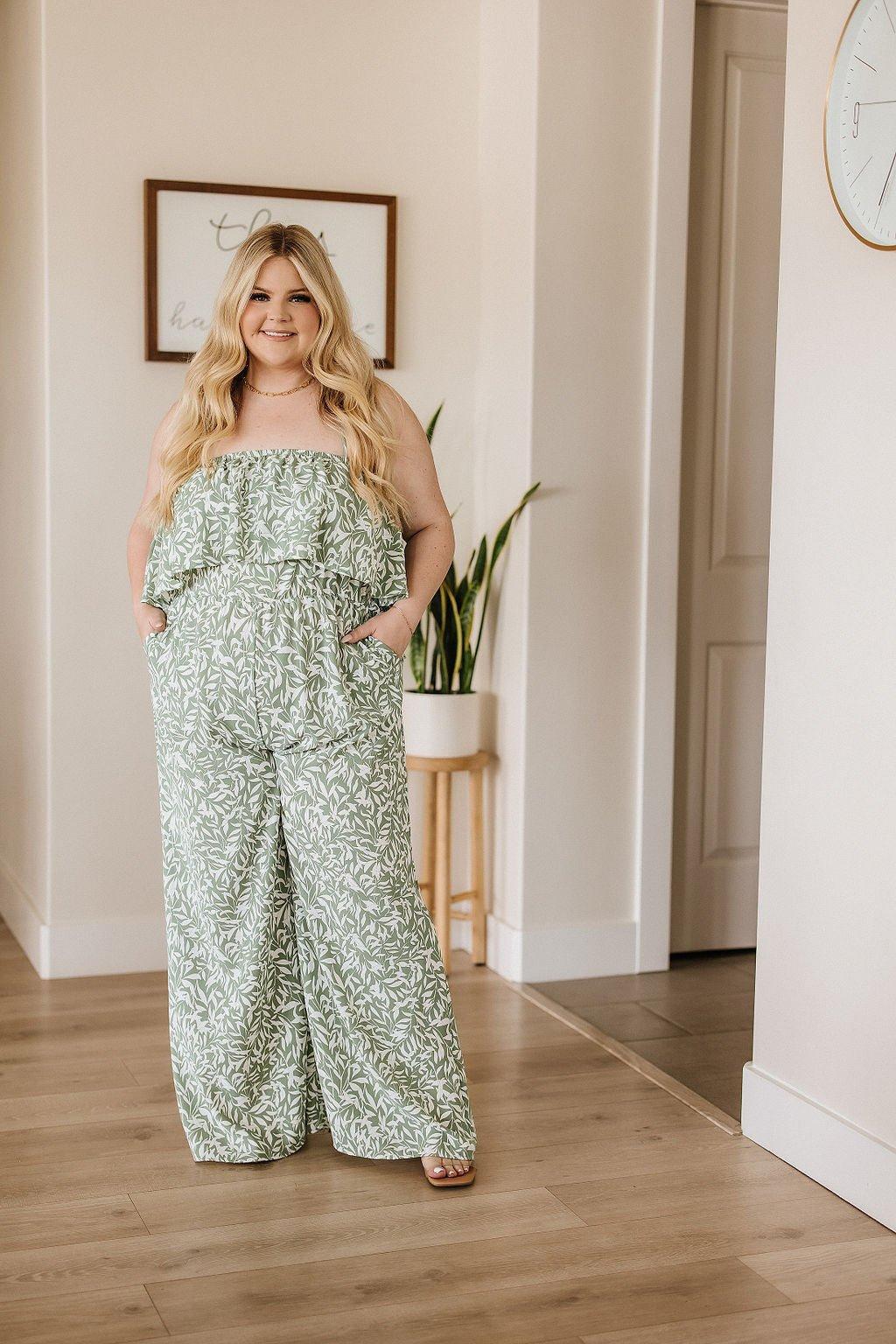 My Next Adventure Jumpsuit (Online Exclusive) Product Image
