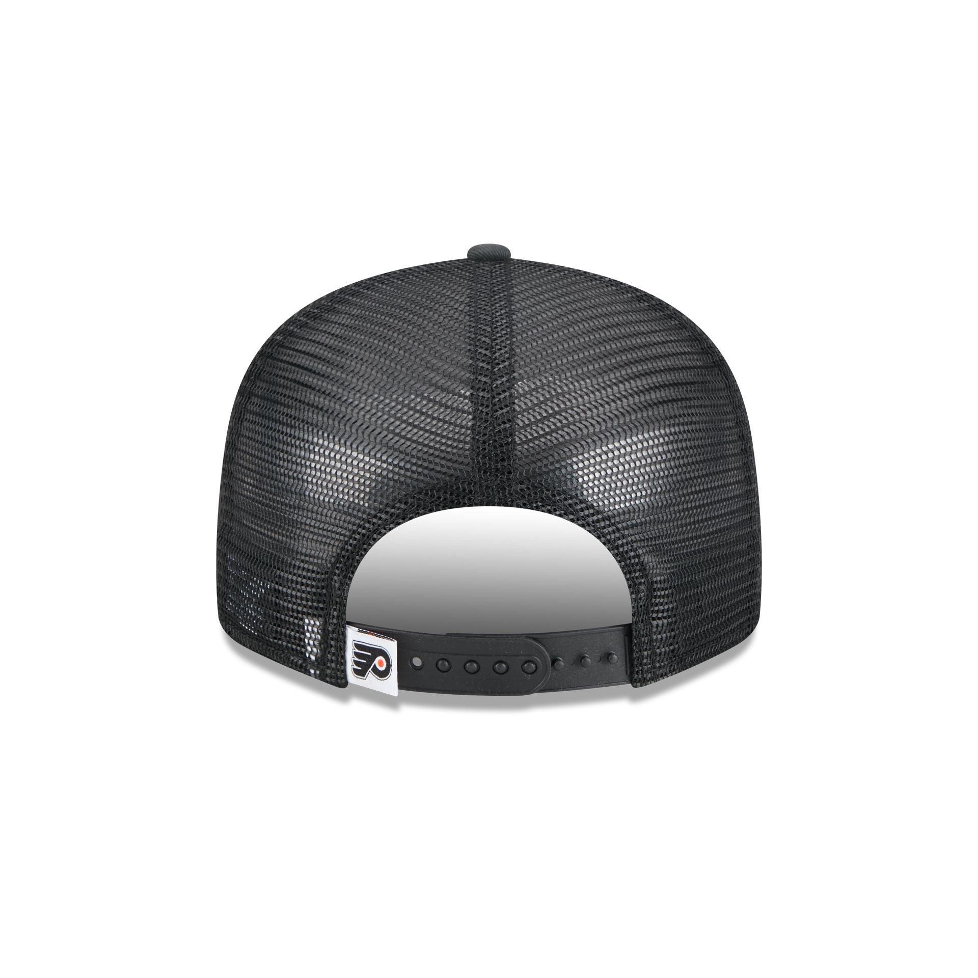 Philadelphia Flyers Camo 9FIFTY Trucker Hat Male Product Image