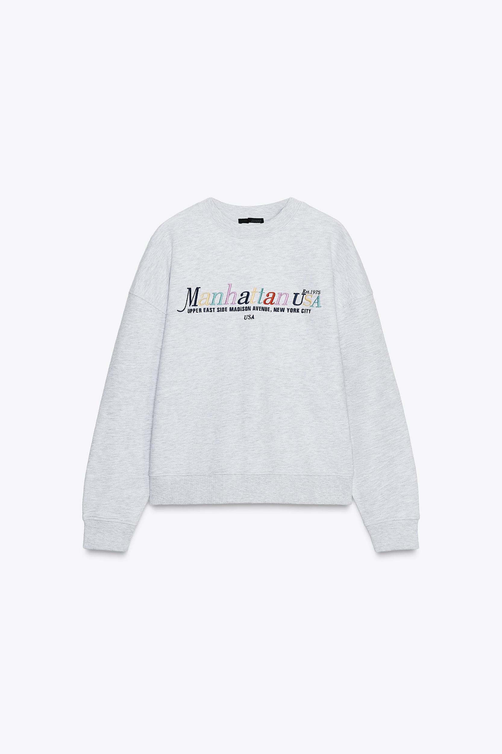 VARSITY SWEATSHIRT Product Image