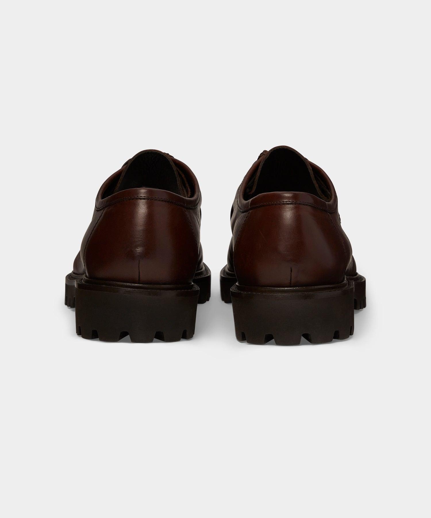 Italian City Derby Loafer Product Image