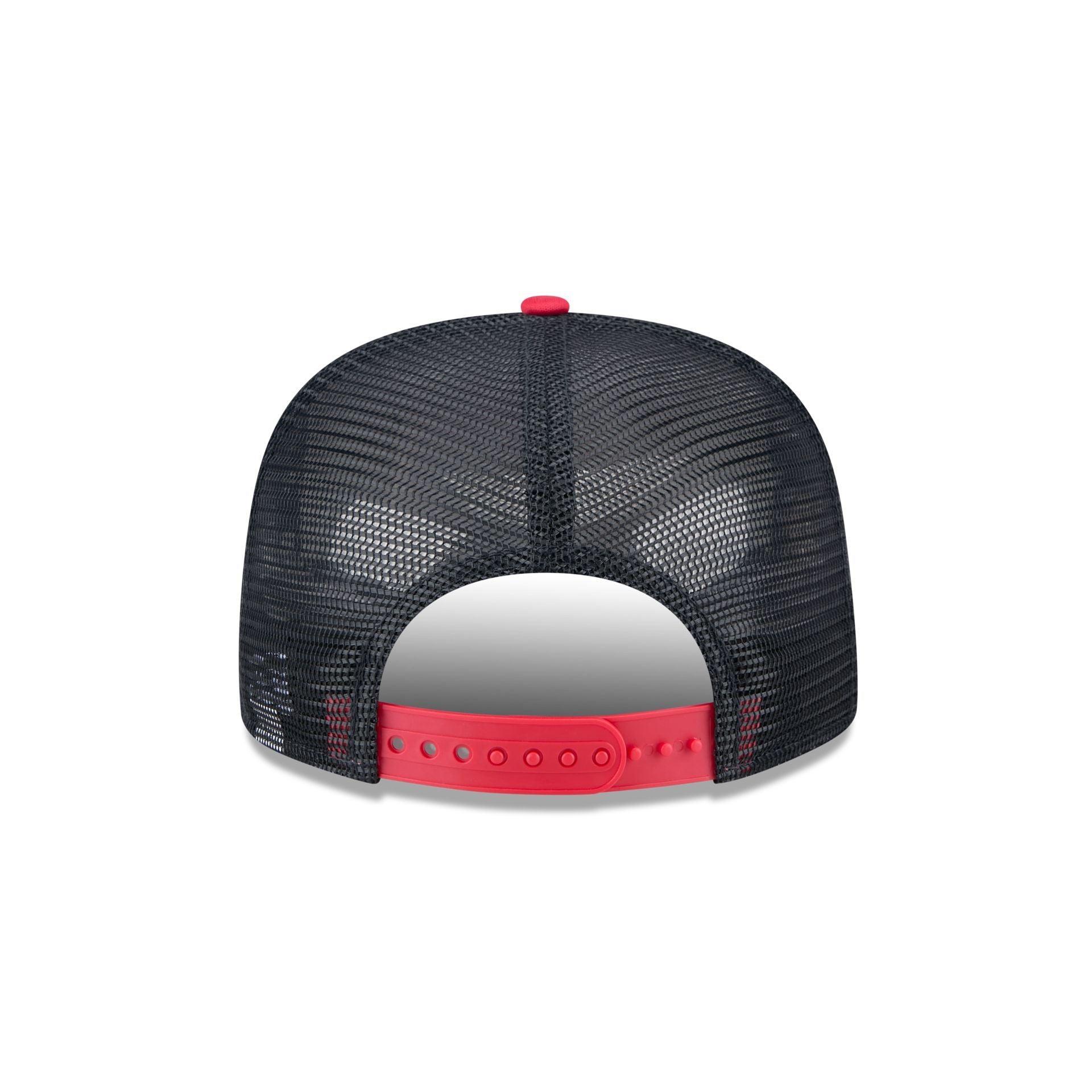 St. Louis Cardinals Retro Script 9FIFTY A-Frame Trucker Hat Male Product Image