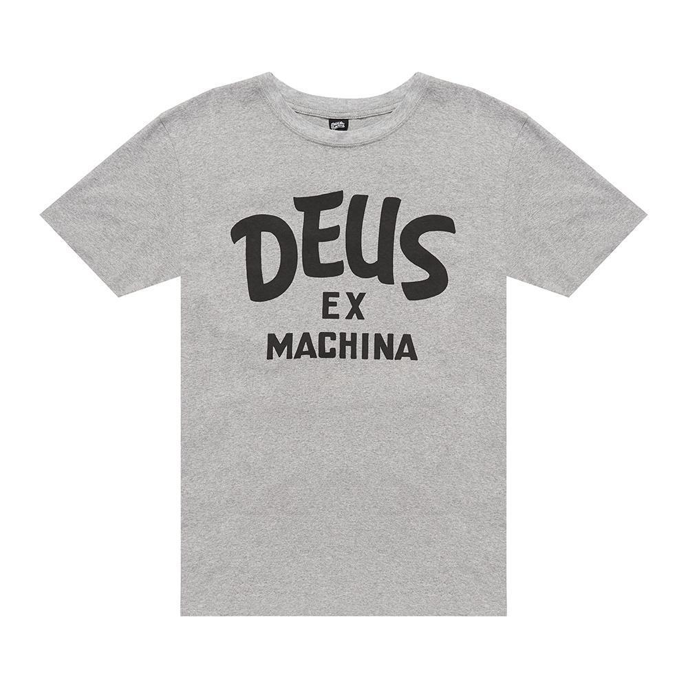 Curvy Tee - Grey Marle Product Image