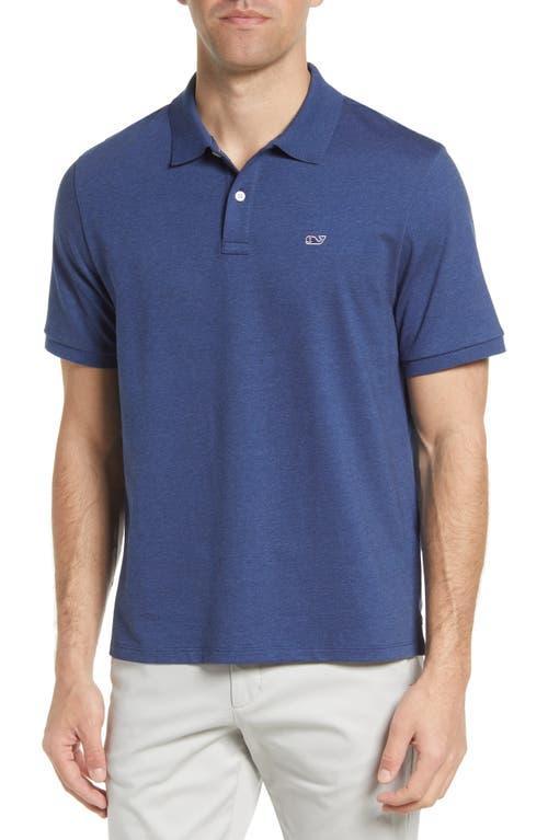 Vineyard Vines Edgartown Classic Fit Pique Polo Shirt Product Image