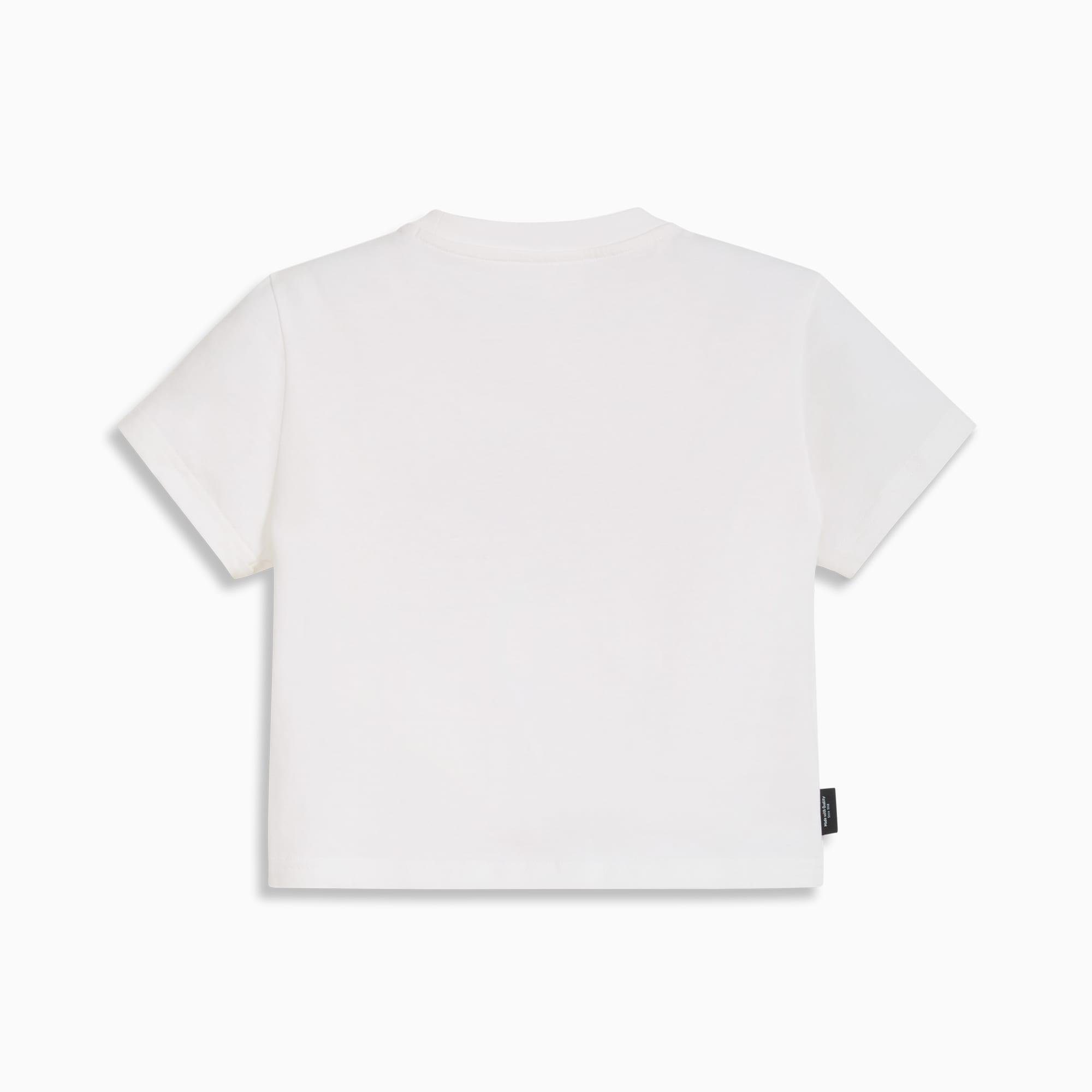 PUMA CLASSICS PLAY LOUD Women's Baby T-Shirt Product Image