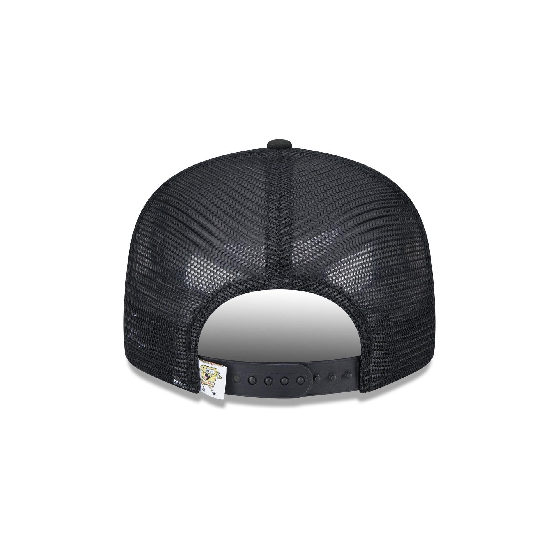 Notre Dame Fighting Irish Navy 59FIFTY Fitted Hat Male Product Image