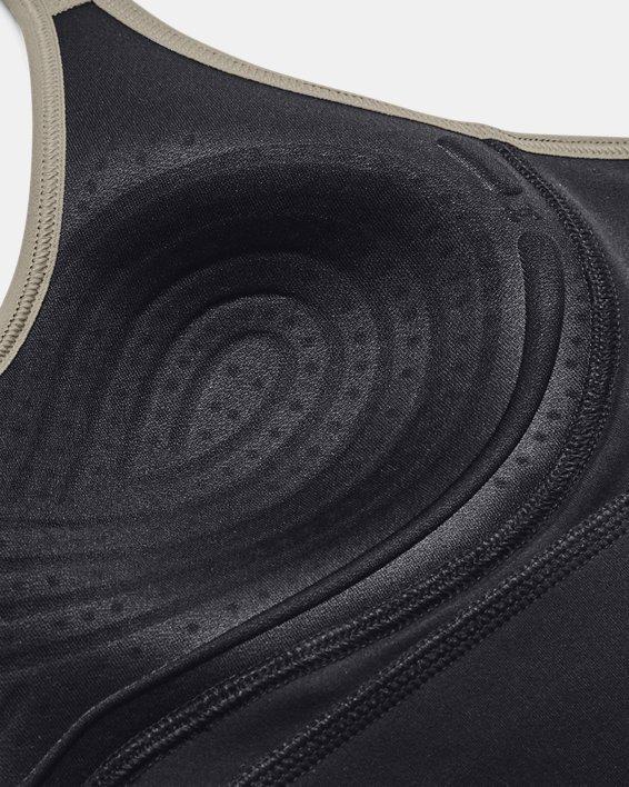 Women's Project Rock Infinity Mid Longline Lets Go Bra Product Image