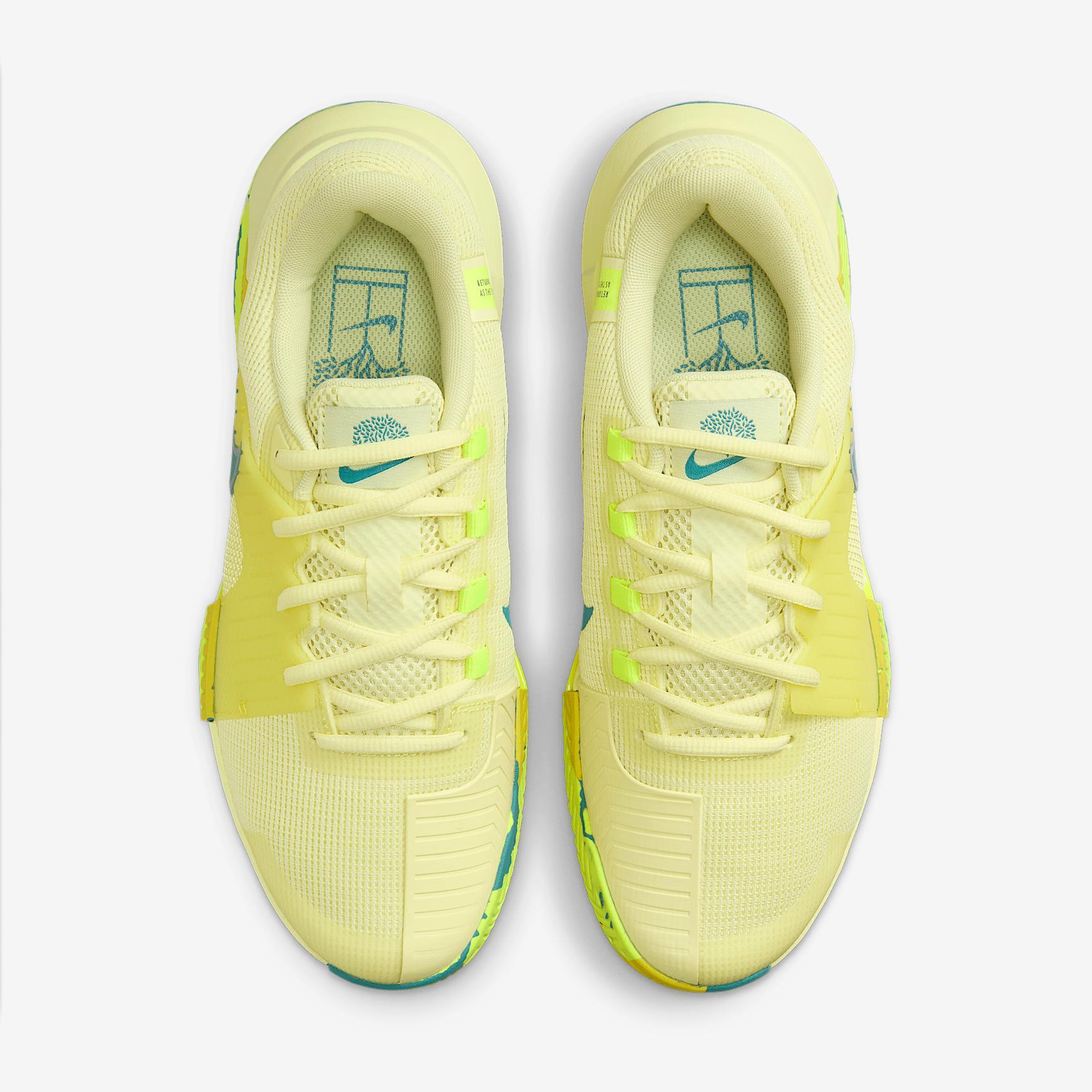 Nike GP Challenge 1 Premium Women's Hard Court Tennis Shoes Product Image