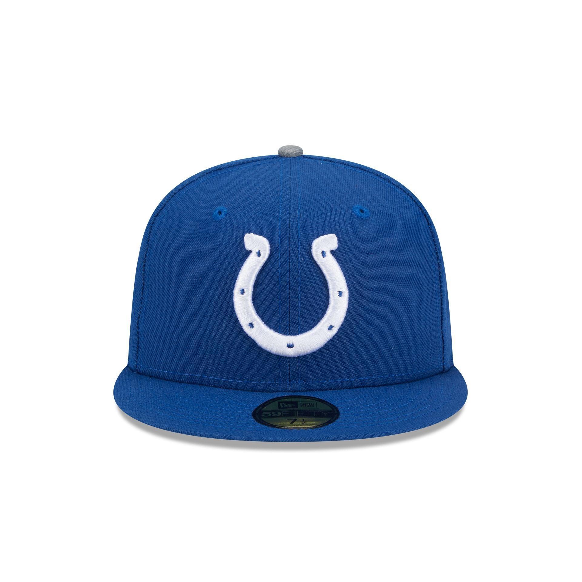 FELT x Indianapolis Colts 59FIFTY Fitted Hat Male Product Image