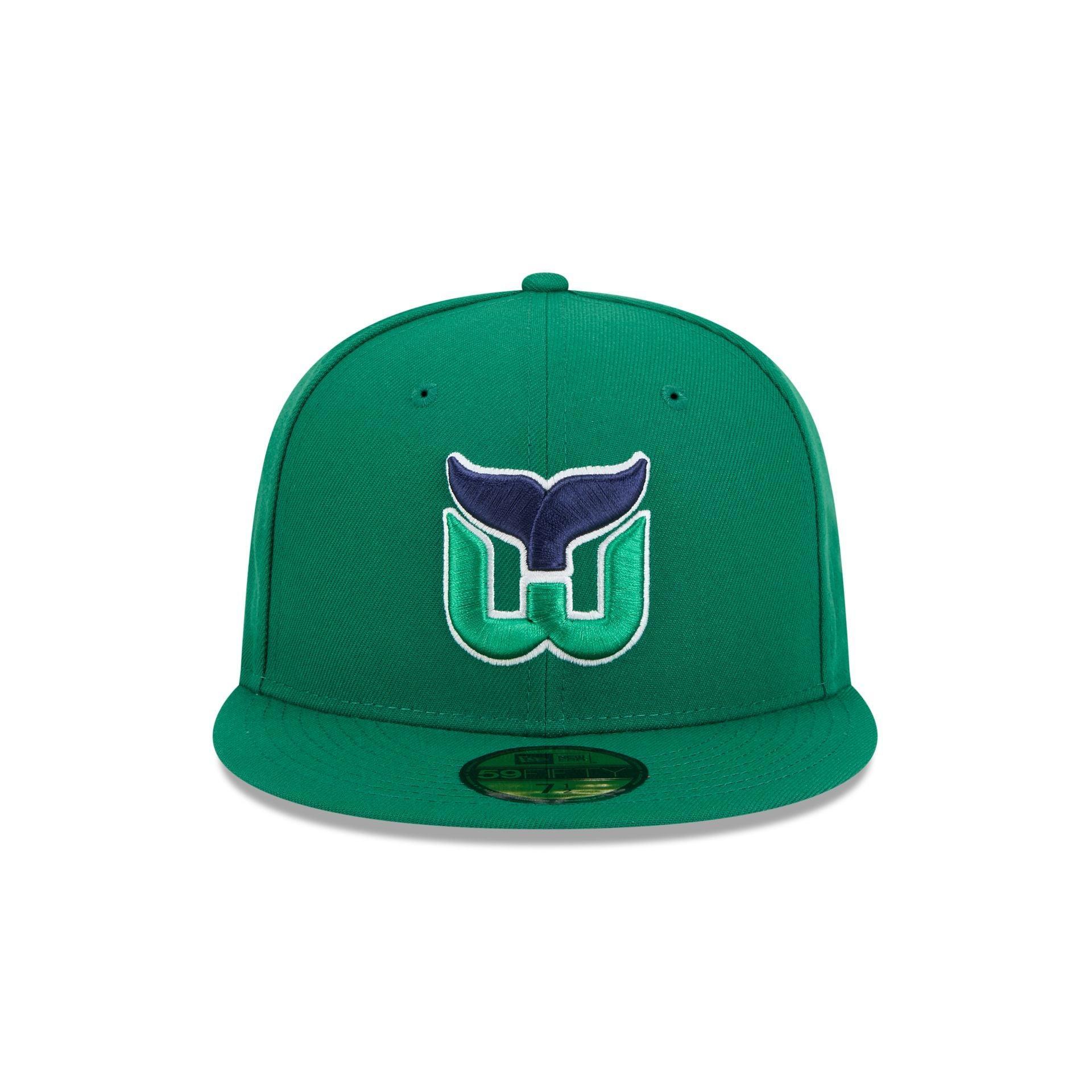 Hartford Whalers Team 59FIFTY Fitted Hat Male Product Image