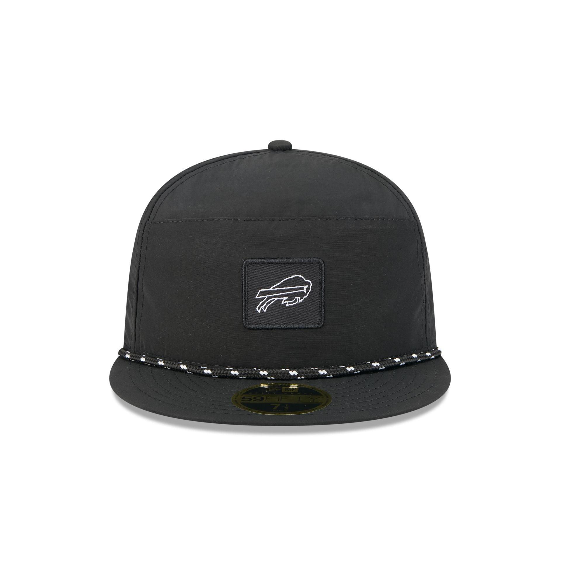 Buffalo Bills Historic 9FIFTY Snapback Hat Male Product Image