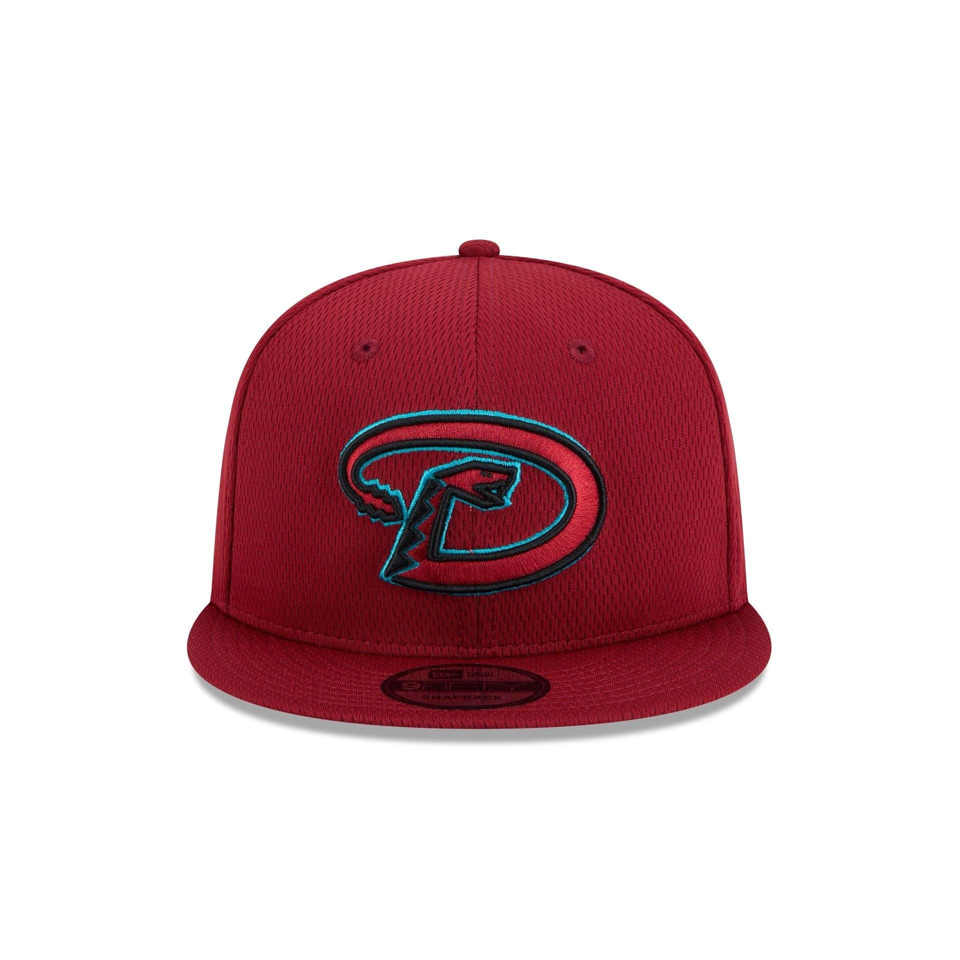 Arizona Diamondbacks 2025 Clubhouse Alt 9FIFTY Snapback Hat Male Product Image