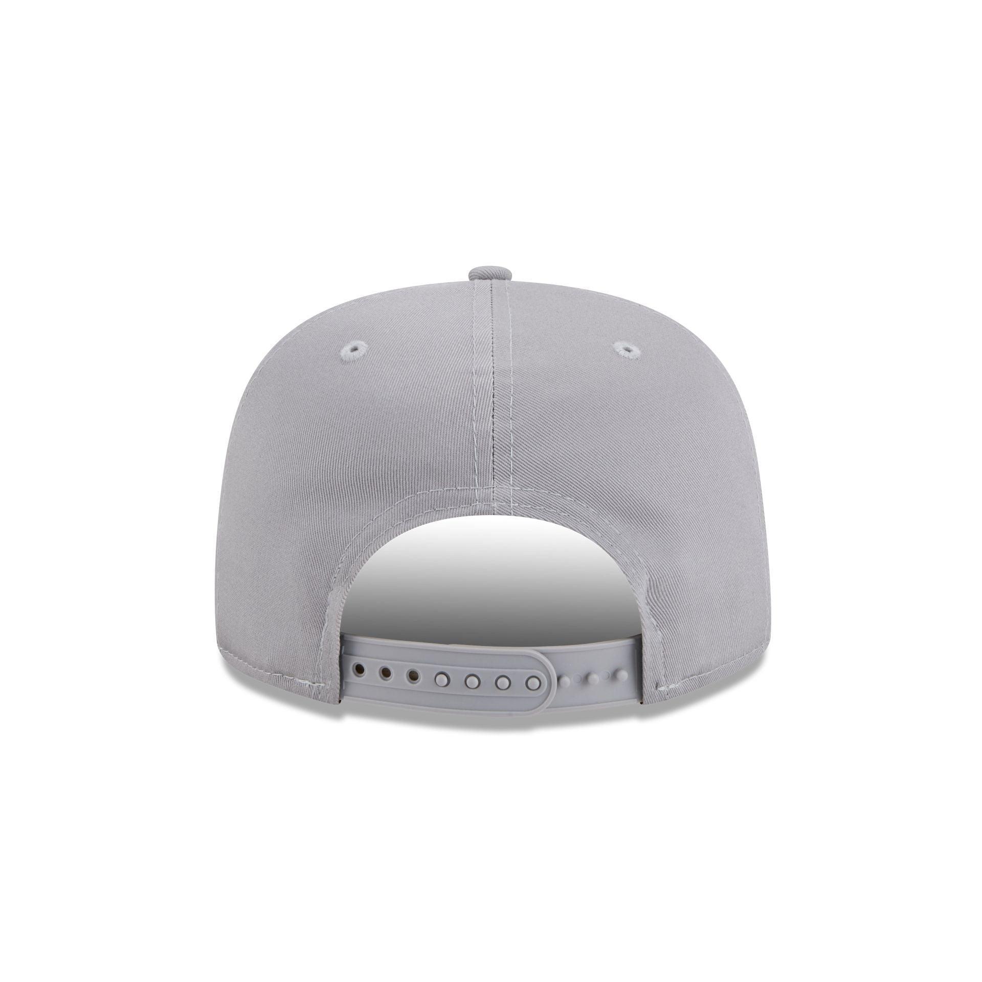 Houston Astros Vintage Gray Rope Golfer Hat Male Product Image