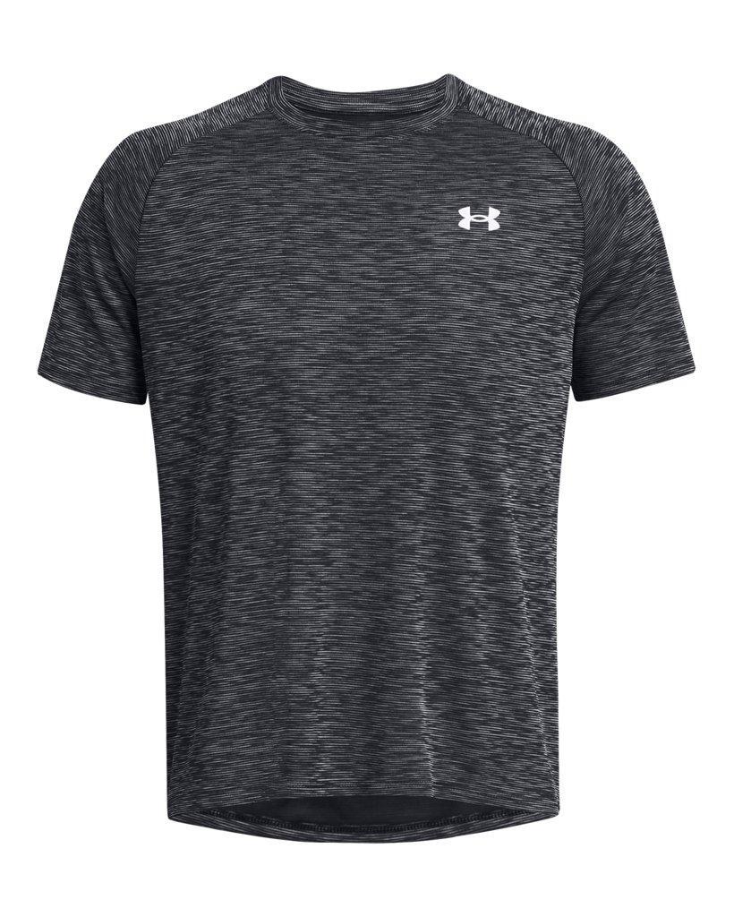 UA Tech Textured Mens Short Sleeve Product Image