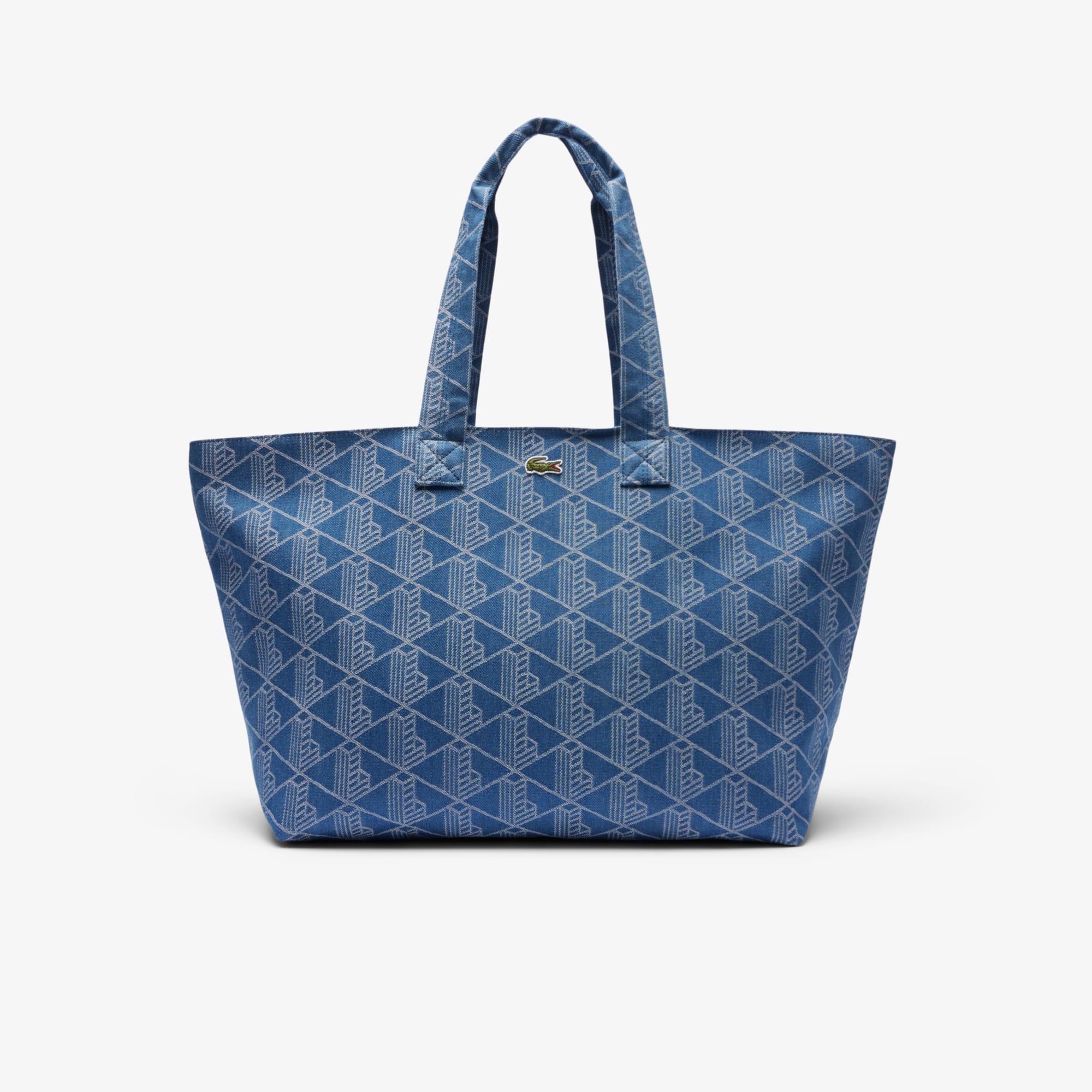 XL Summer Pack Jacquard Motif Tote Product Image