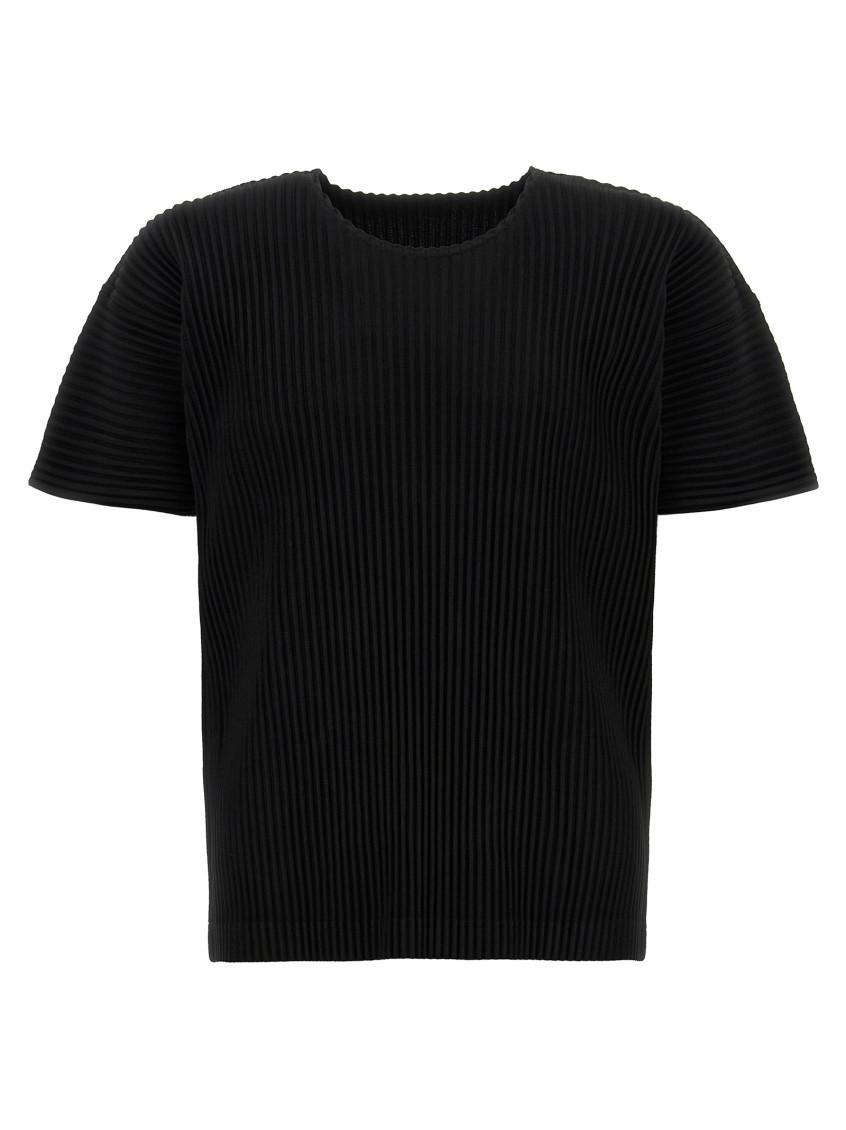 VALENTINO T-shirt Logo In Red Product Image