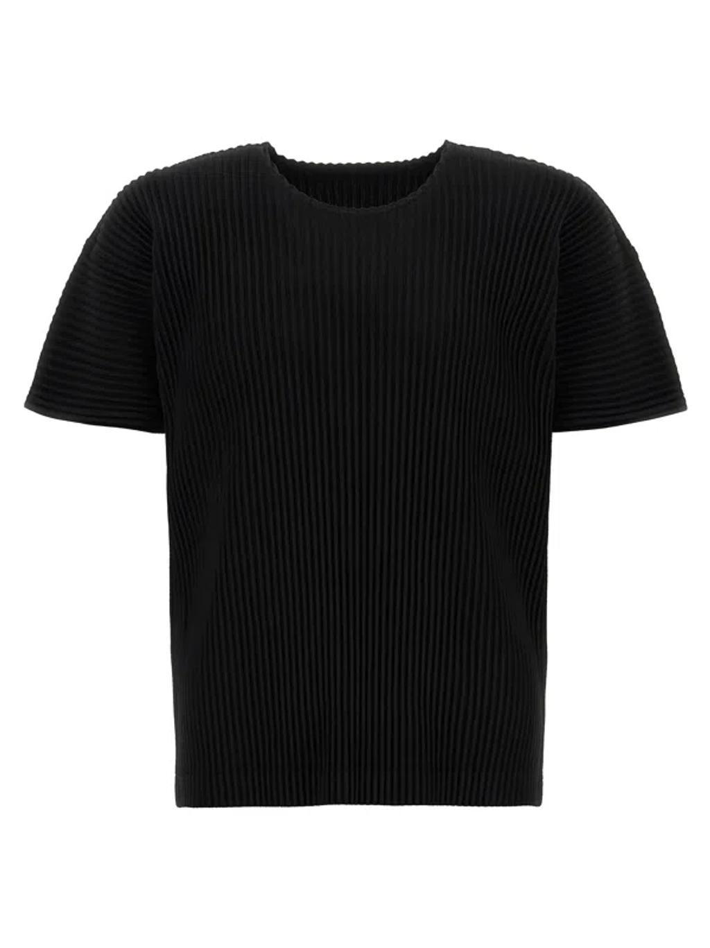 VALENTINO T-shirt Logo In Red Product Image