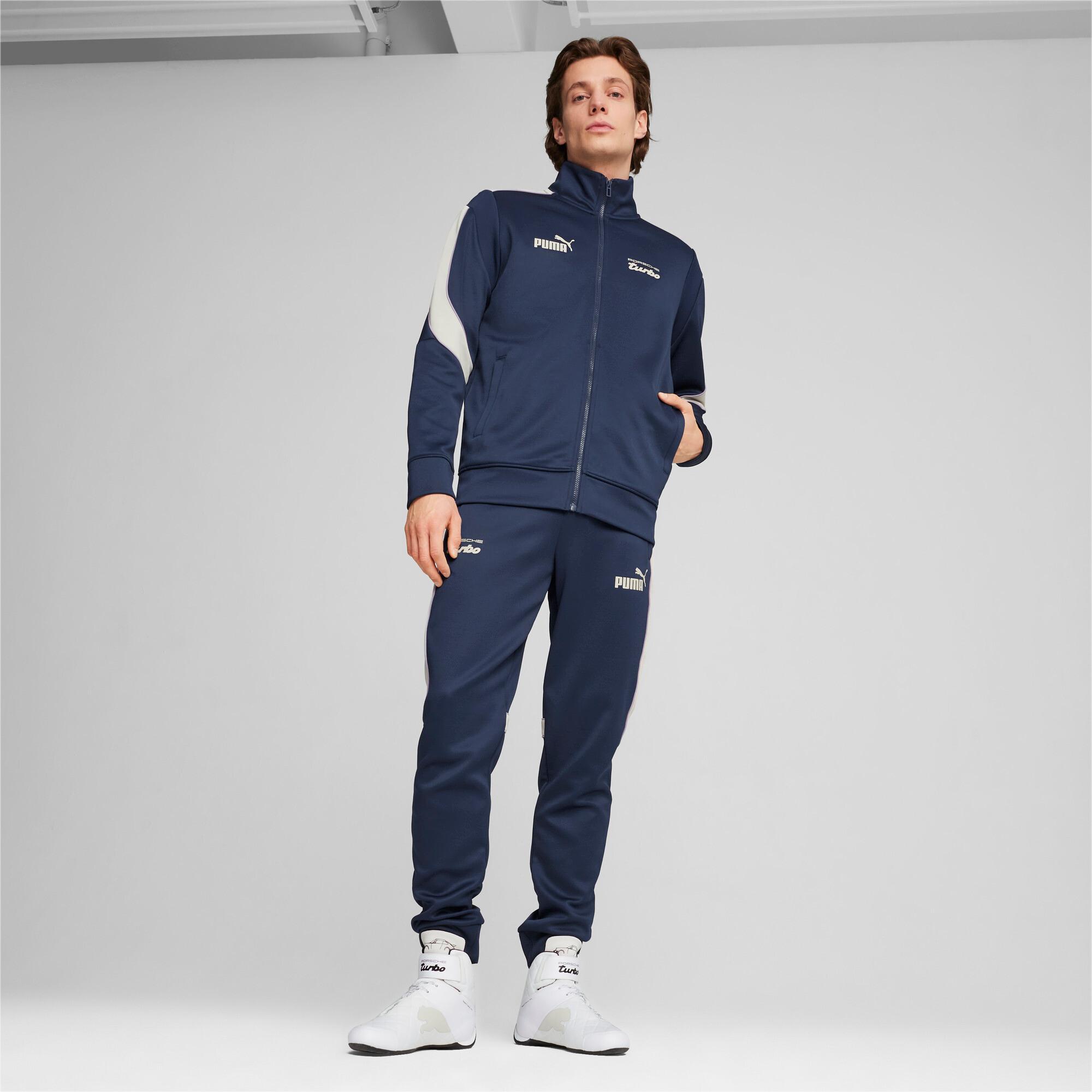 Porsche Legacy MT7+ Track Jacket Men Product Image