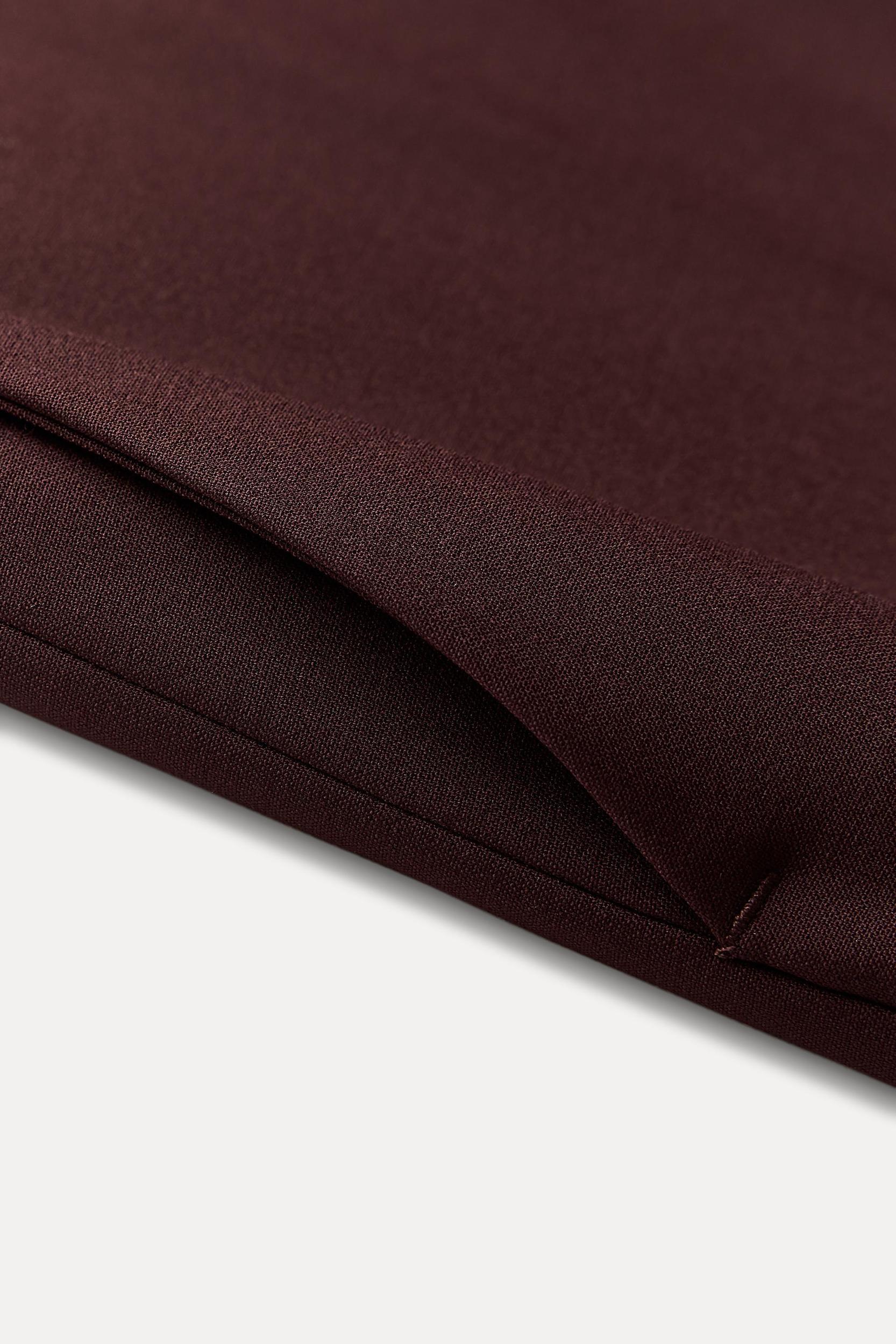 SLEEVELESS TOP ZW COLLECTION Product Image