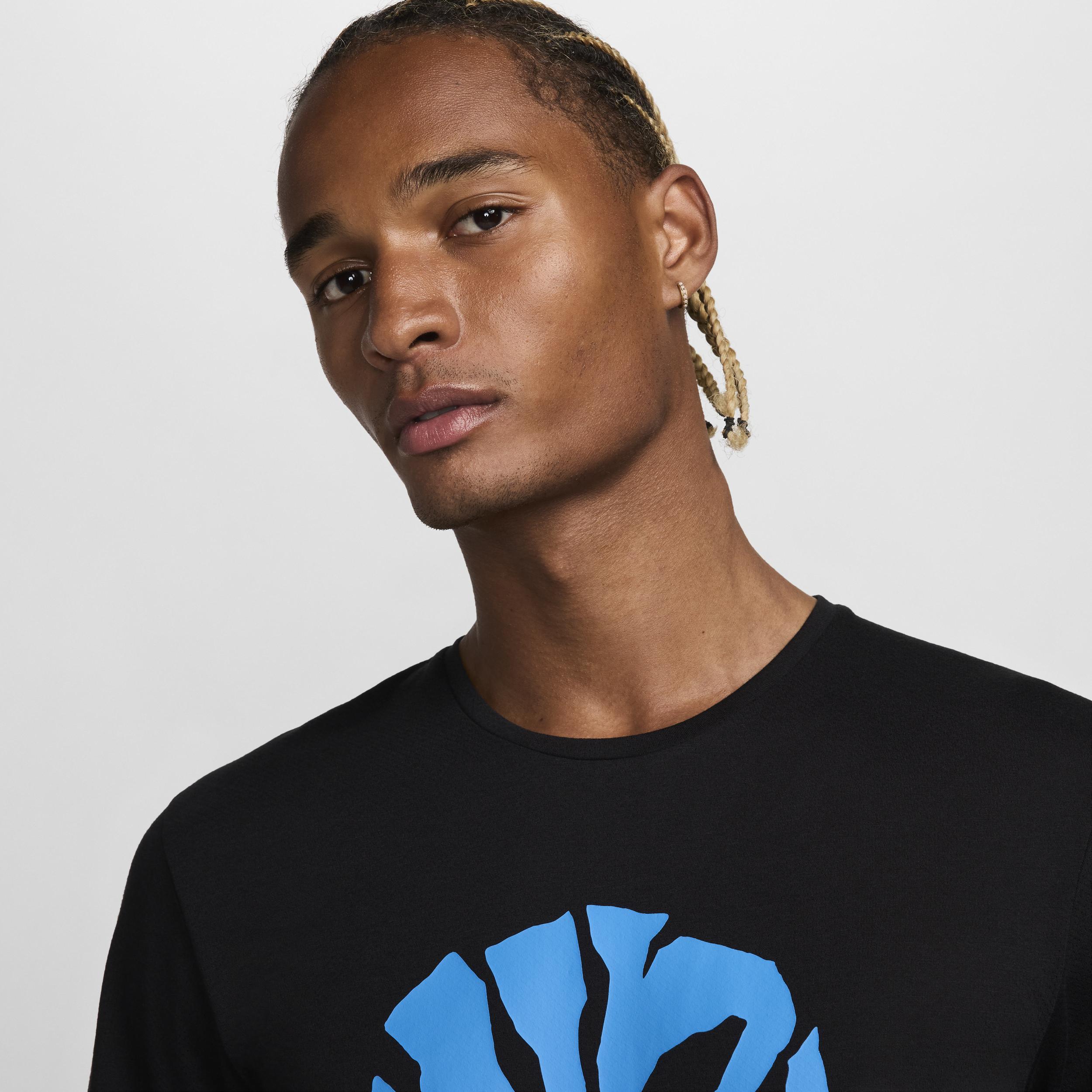 Nike Mens Nike Rise 365 Run Energy Dri-FIT SS T-Shirt - Mens Product Image