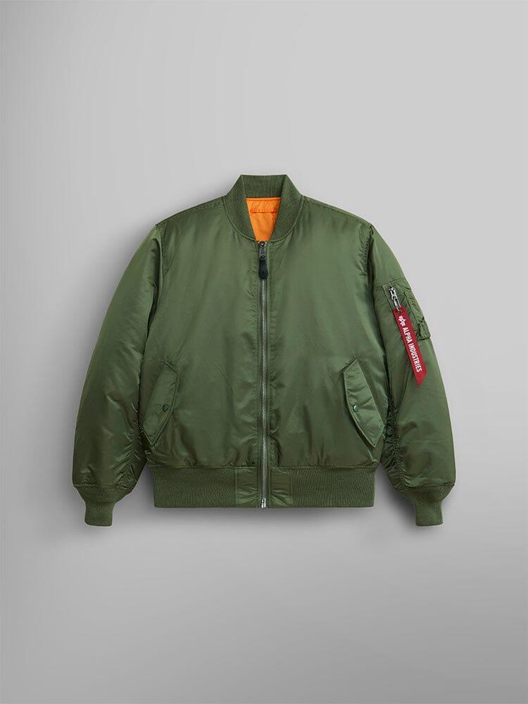 MA-1 BOMBER JACKET (HERITAGE) Product Image
