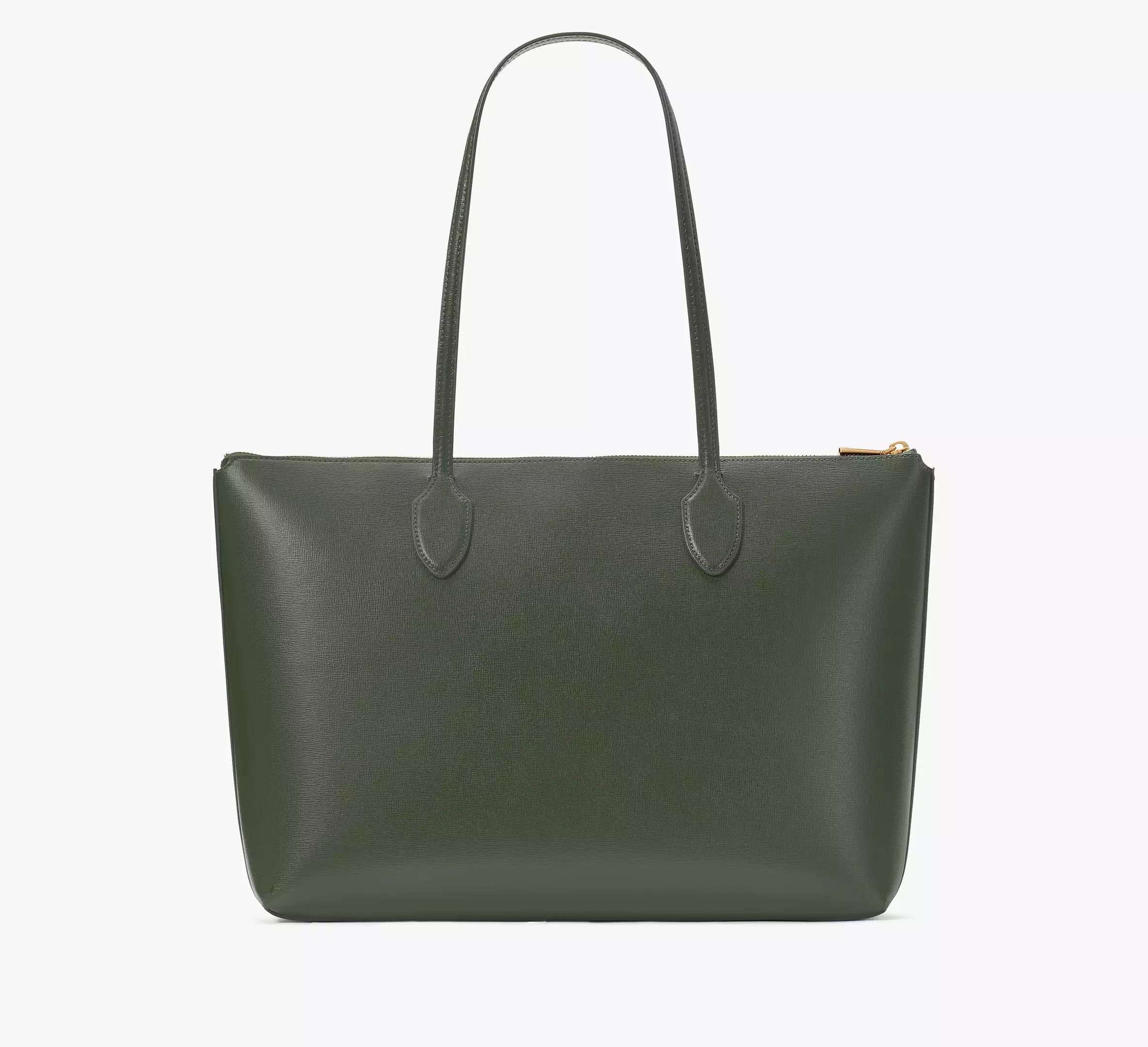 Bleecker Large Zip-top Tote Product Image