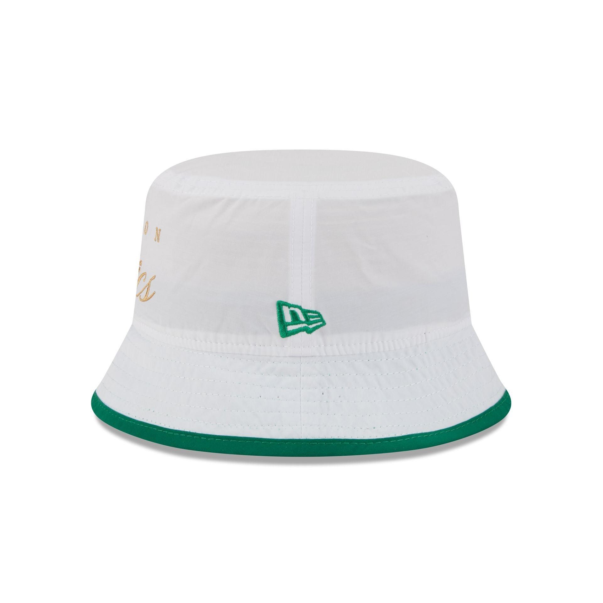 Boston Celtics 2025 Draft Bucket Hat Male Product Image