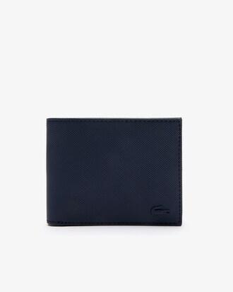 Small Men's Classic Piqué Billfold Product Image