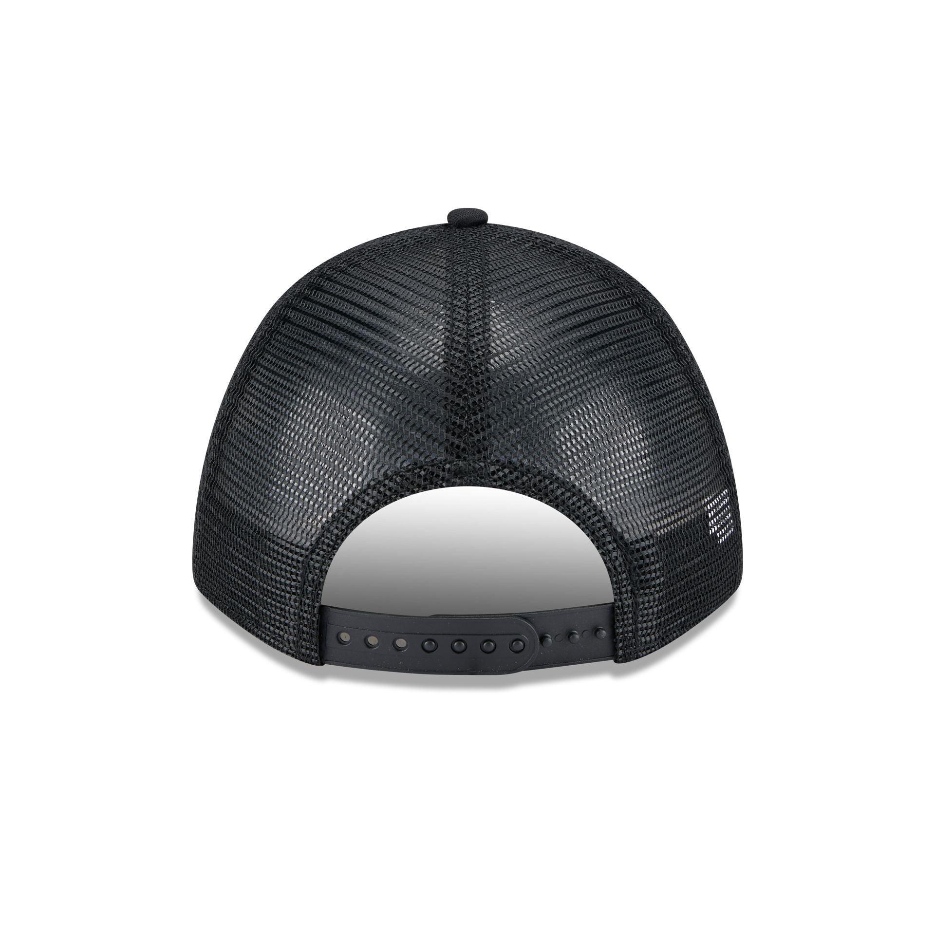 Philadelphia Eagles Gradient Raceway 9FORTY M-Crown A-Frame Trucker Hat Male Product Image
