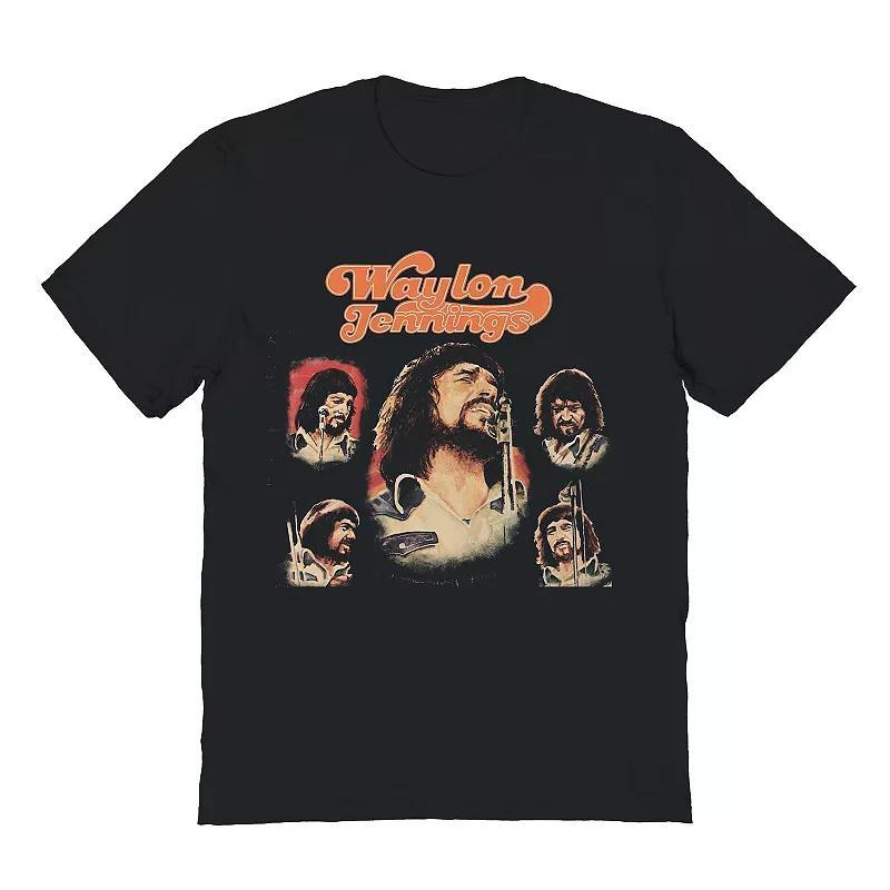 Men's Smurfs If I Care Graphic Tee, Size: Medium, Black Product Image