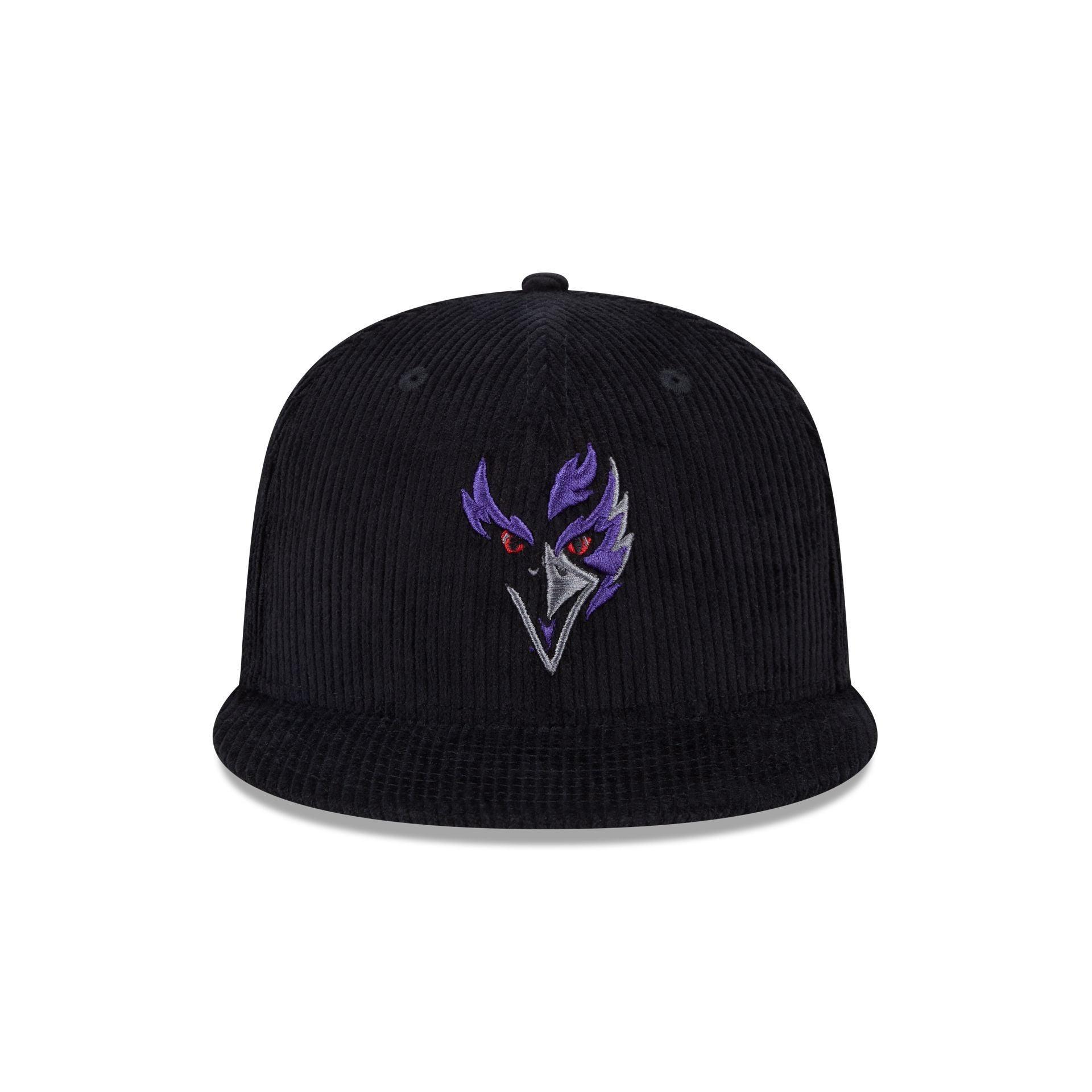 Los Angeles Rams Basic Black on Black 9FIFTY Snapback Male Product Image