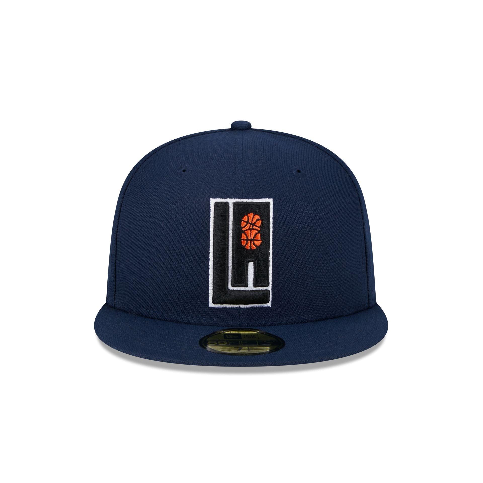 Portland Trail Blazers 2023 City Edition Alt 2 59FIFTY Fitted Hat Male Product Image