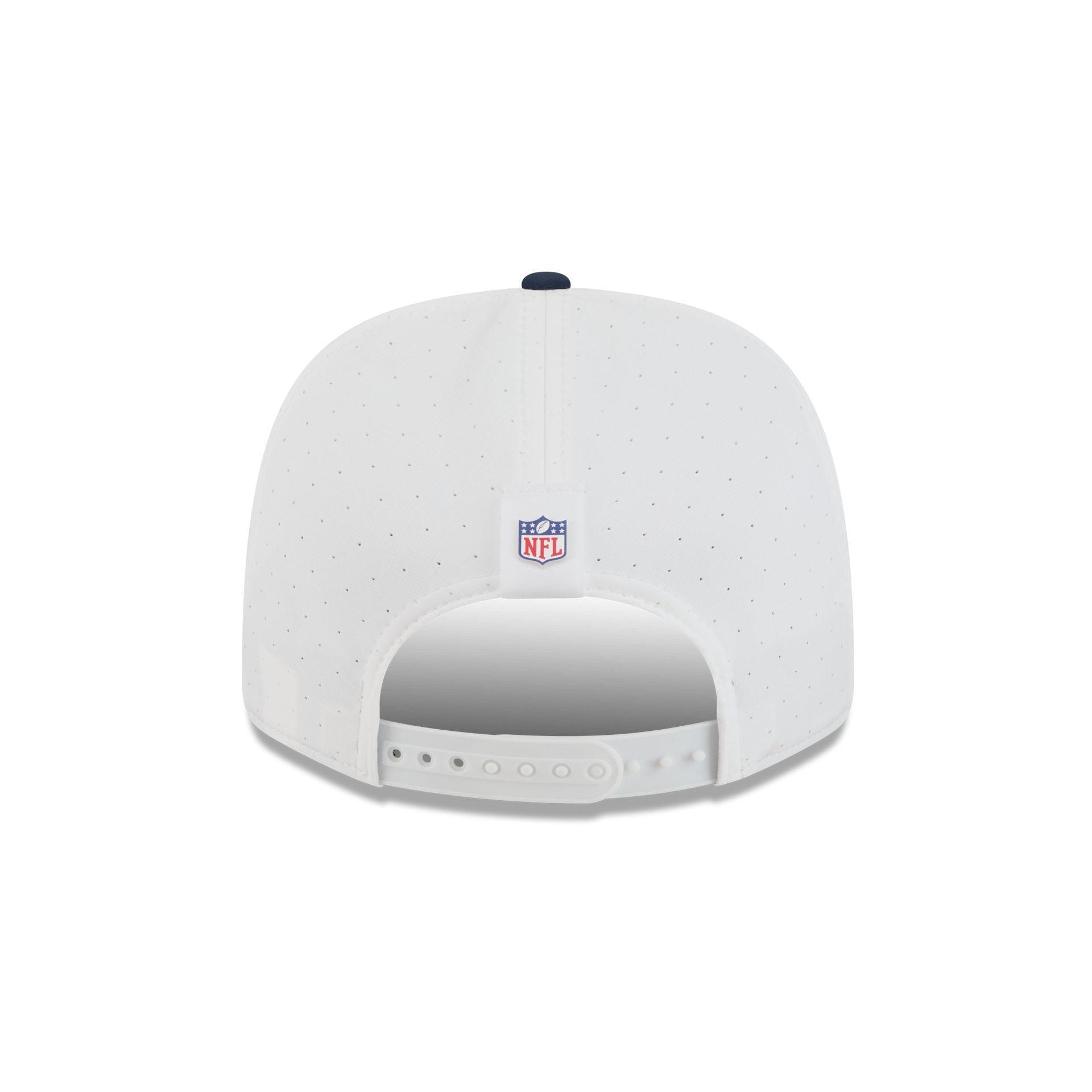 New England Revolution 2025 Jersey Hook 9SEVENTY Stretch-Snap Hat Male Product Image