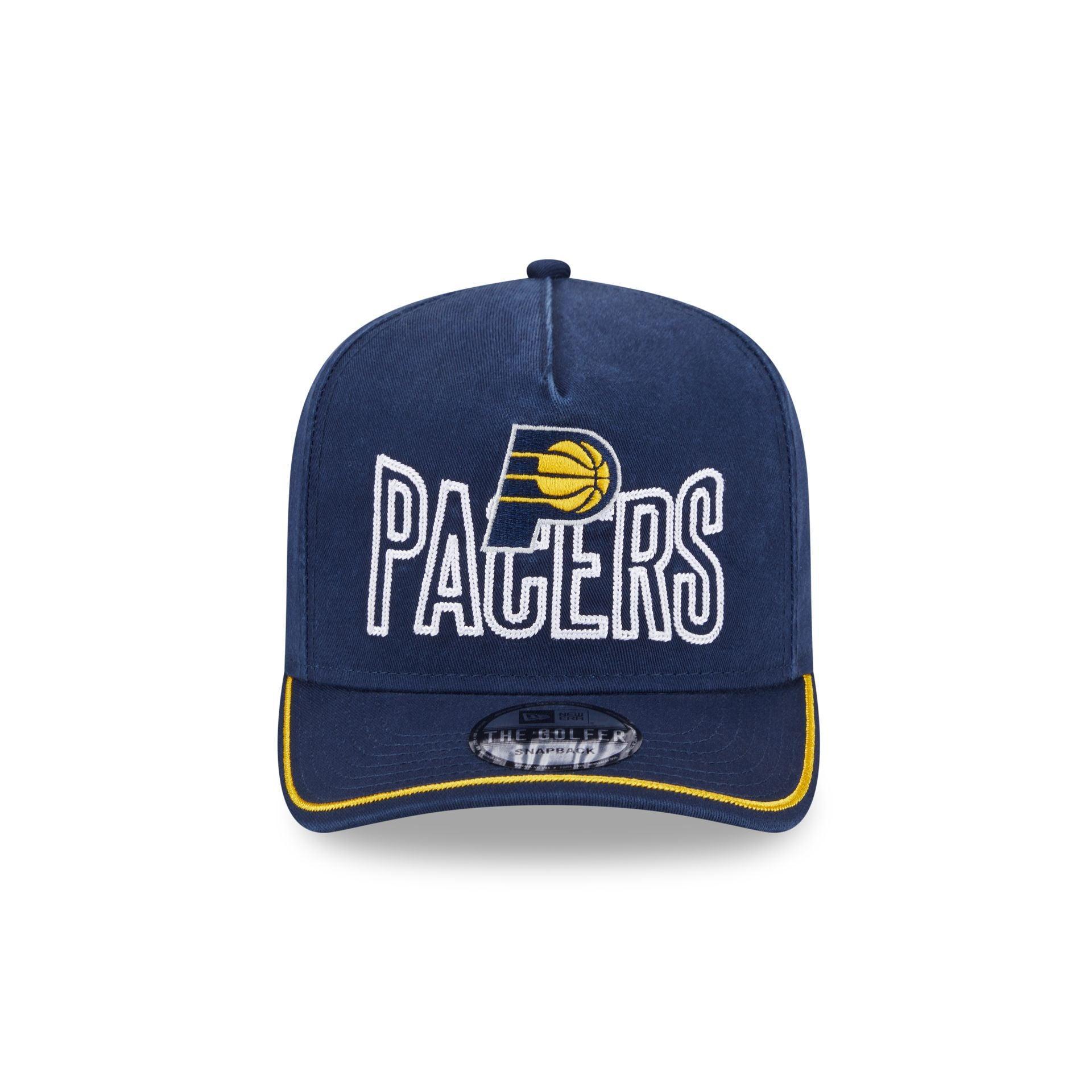 Sacramento Kings Navy Lavender 59FIFTY A-Frame Fitted Hat Male Product Image