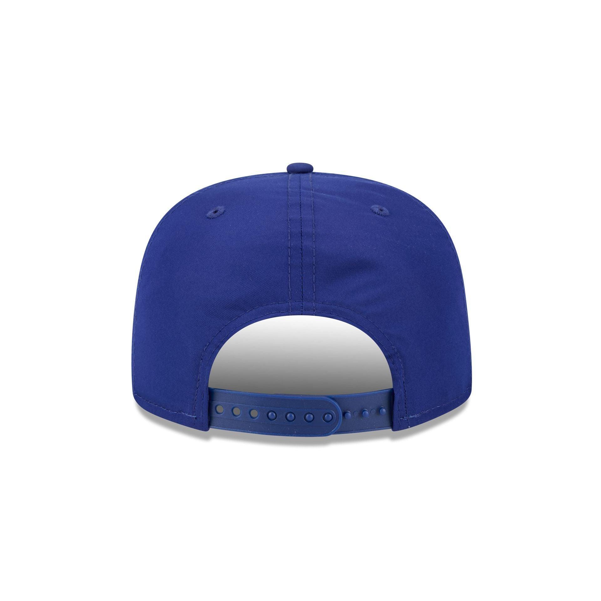 New York Mets Stained Glass 59FIFTY A-Frame Fitted Hat Male Product Image
