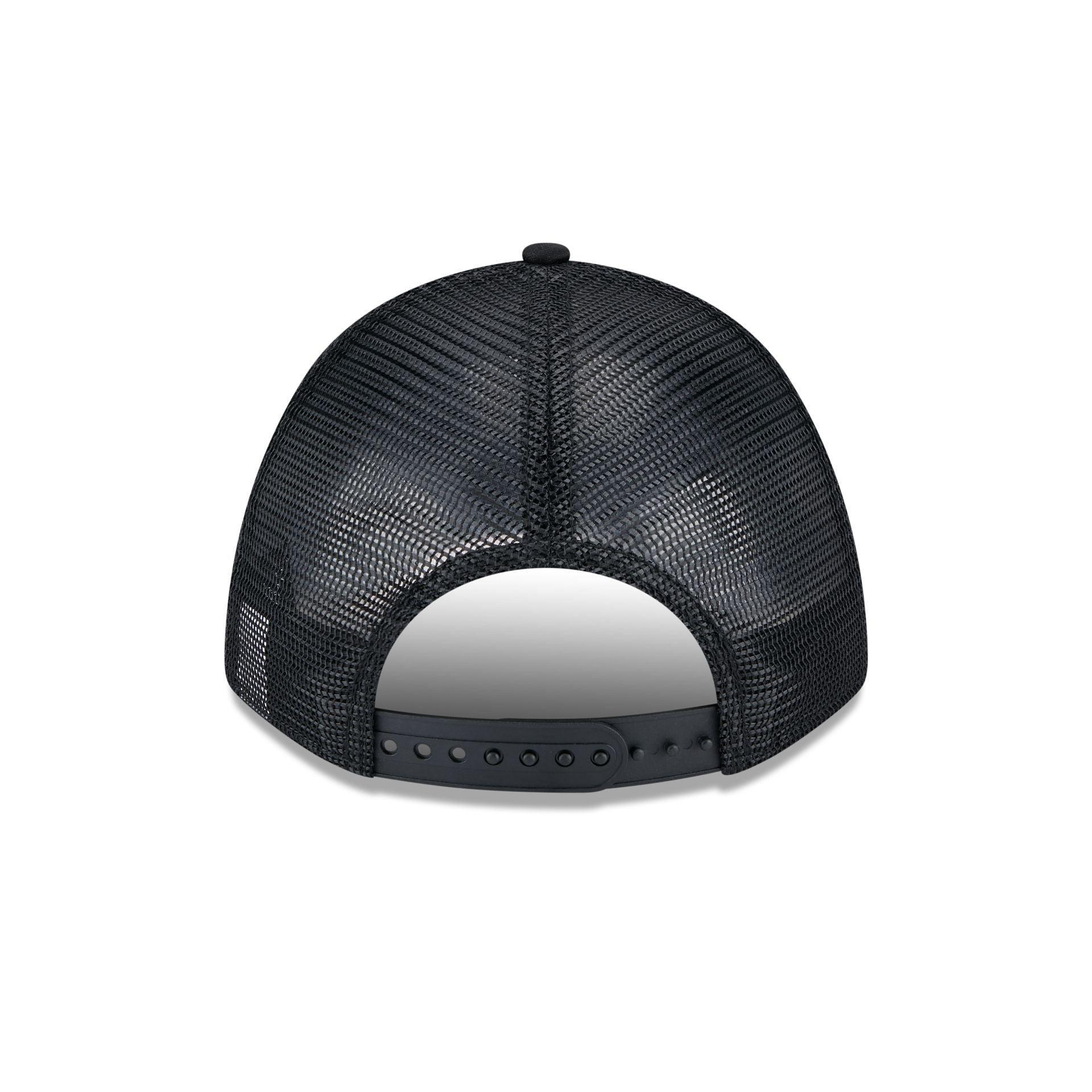 New York Yankees Gradient Raceway 9FORTY M-Crown A-Frame Trucker Hat Male Product Image