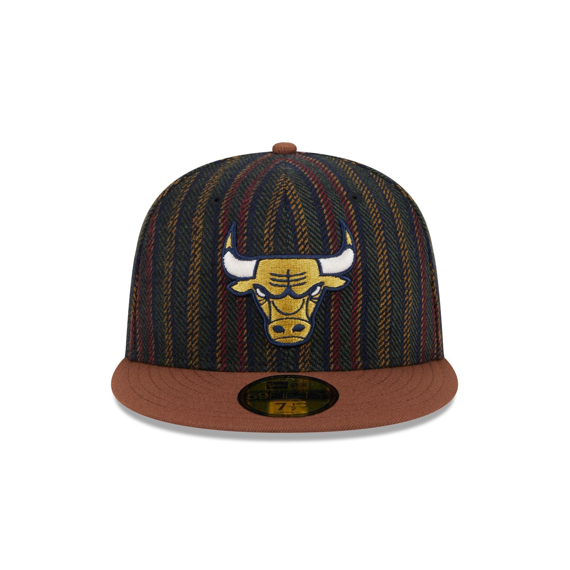 Los Angeles Lakers Script Sided 59FIFTY Fitted Hat Male Product Image