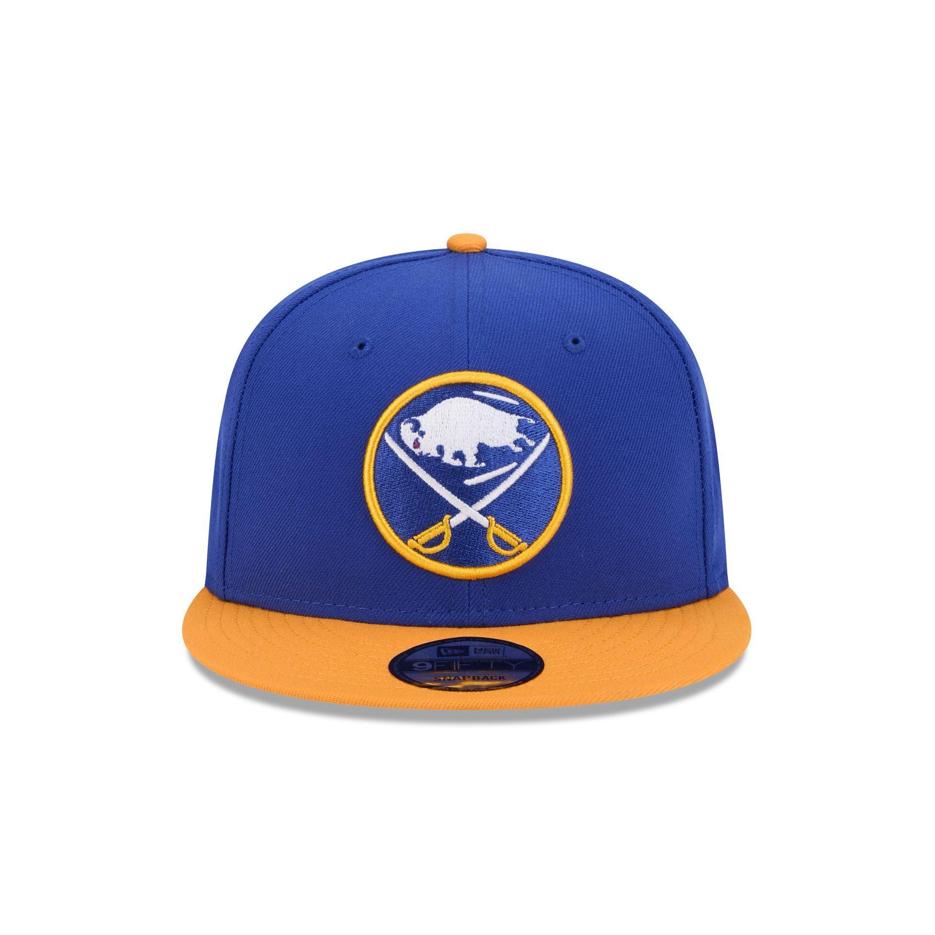 Buffalo Sabres 9FIFTY Snapback Hat Male Product Image
