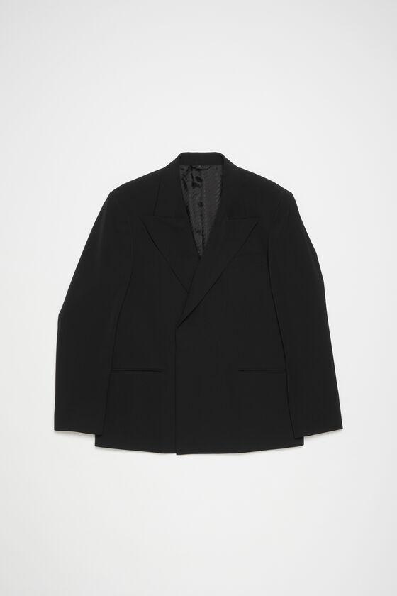 Regular fit suit jacket Product Image
