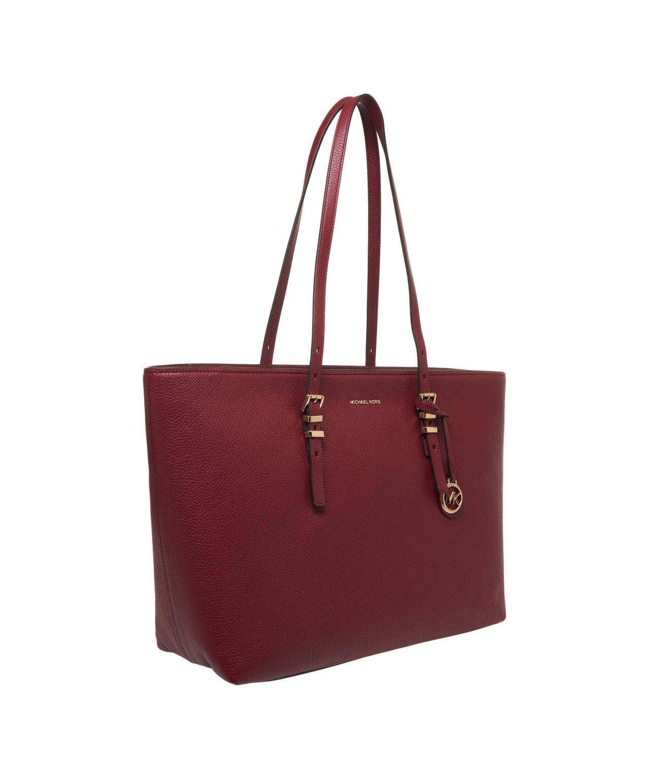 Leather shopper 'Quinn' Product Image