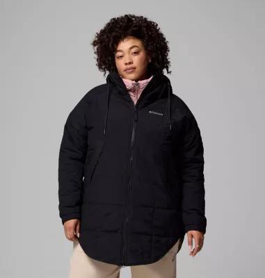 Columbia Womens Chatfield Hill II Novelty Jacket - Plus Size- Product Image