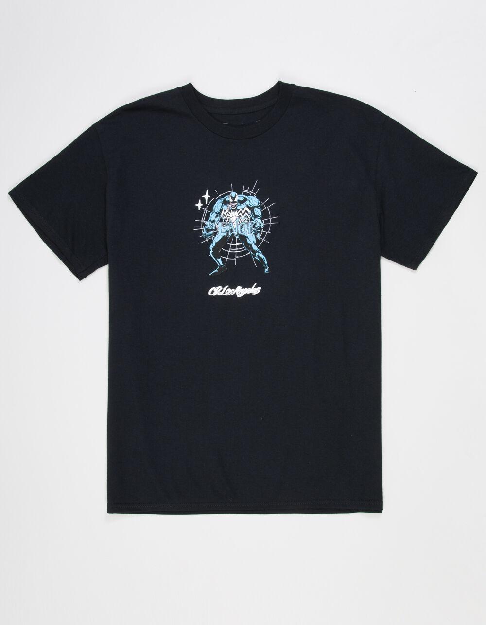 CVLA x Venom Scene Mens Tee - BLACK Product Image