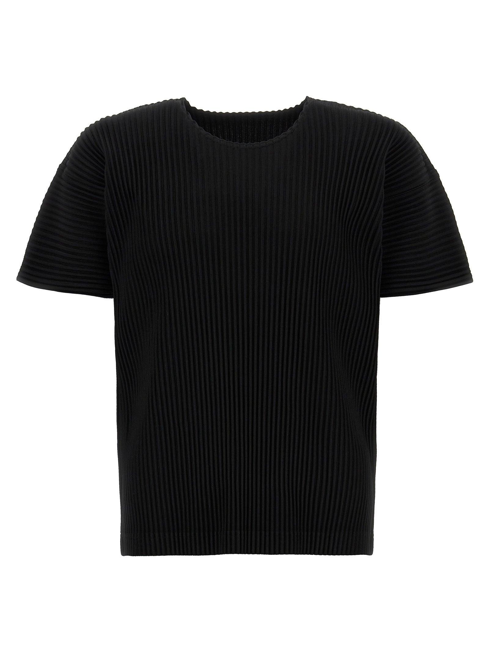 VALENTINO T-shirt Logo In Red Product Image