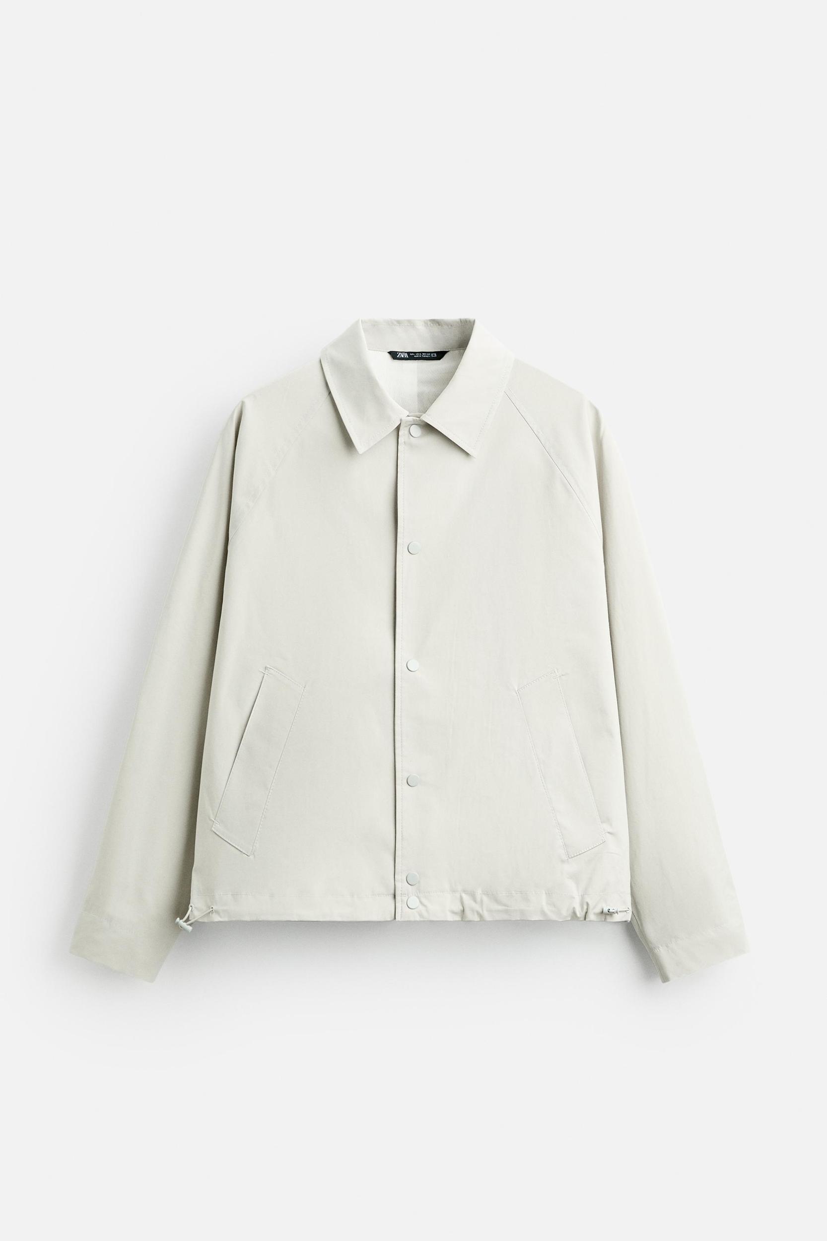 TECHNICAL JACKET Product Image