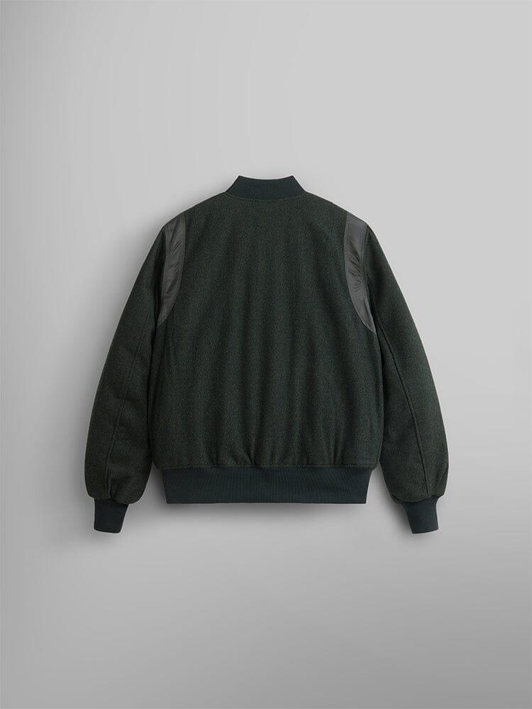WOOL VARSITY BOMBER JACKET GEN II (SEASONAL) Product Image