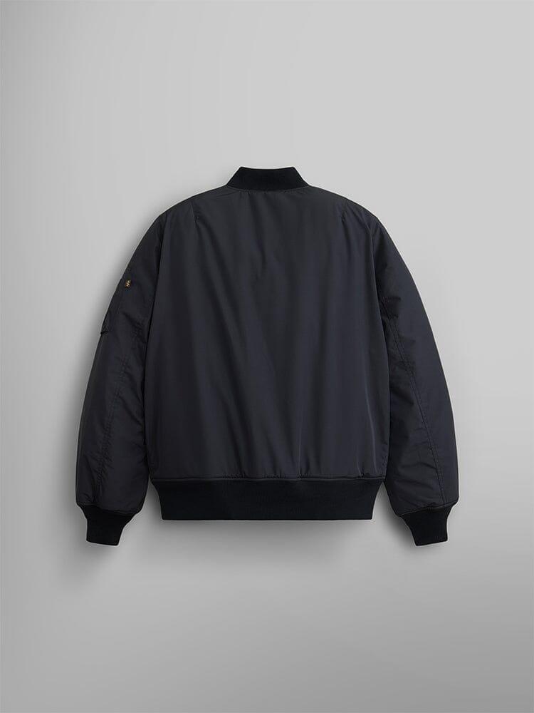 REVERSIBLE ONION QUILTED MA-1 BOMBER JACKET Product Image