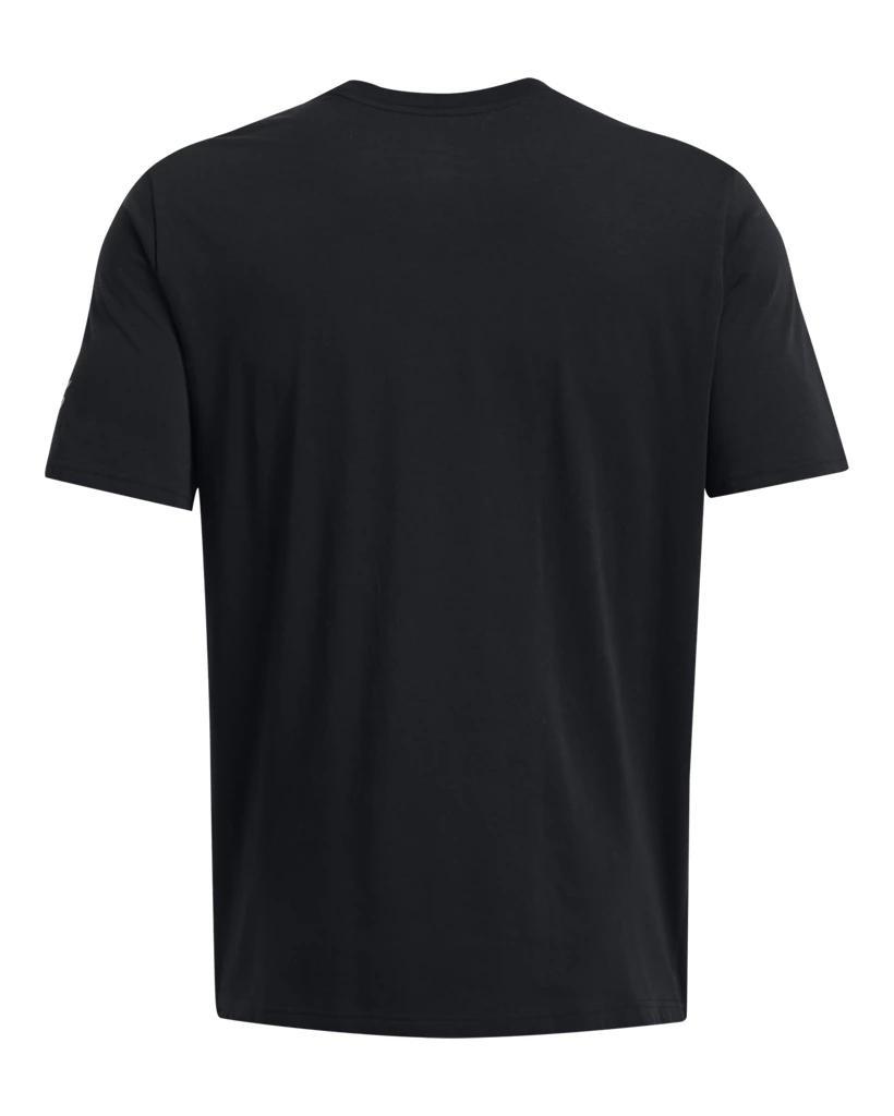 Men's Curry Future Wolf T-Shirt Product Image