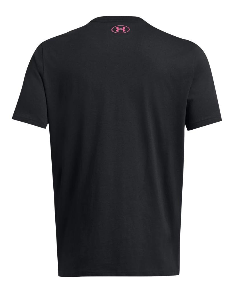 Men's Project Rock BSR Graphic Short Sleeve Product Image