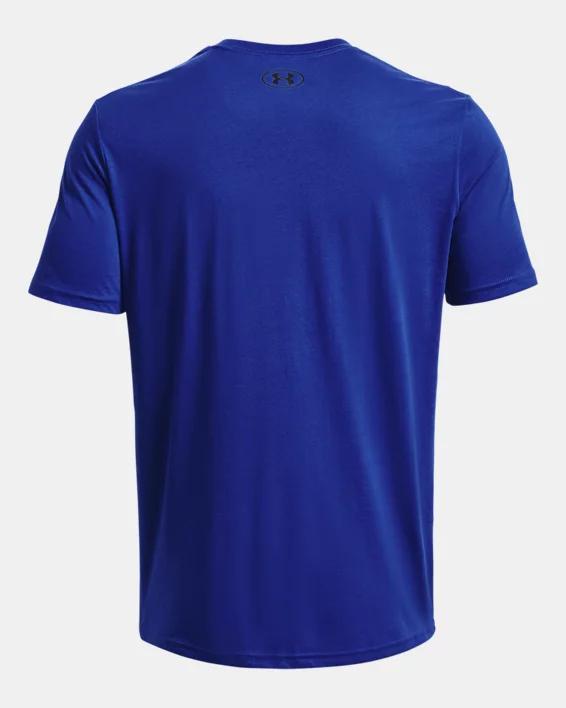 Men's UA Left Chest Lockup T-Shirt Product Image